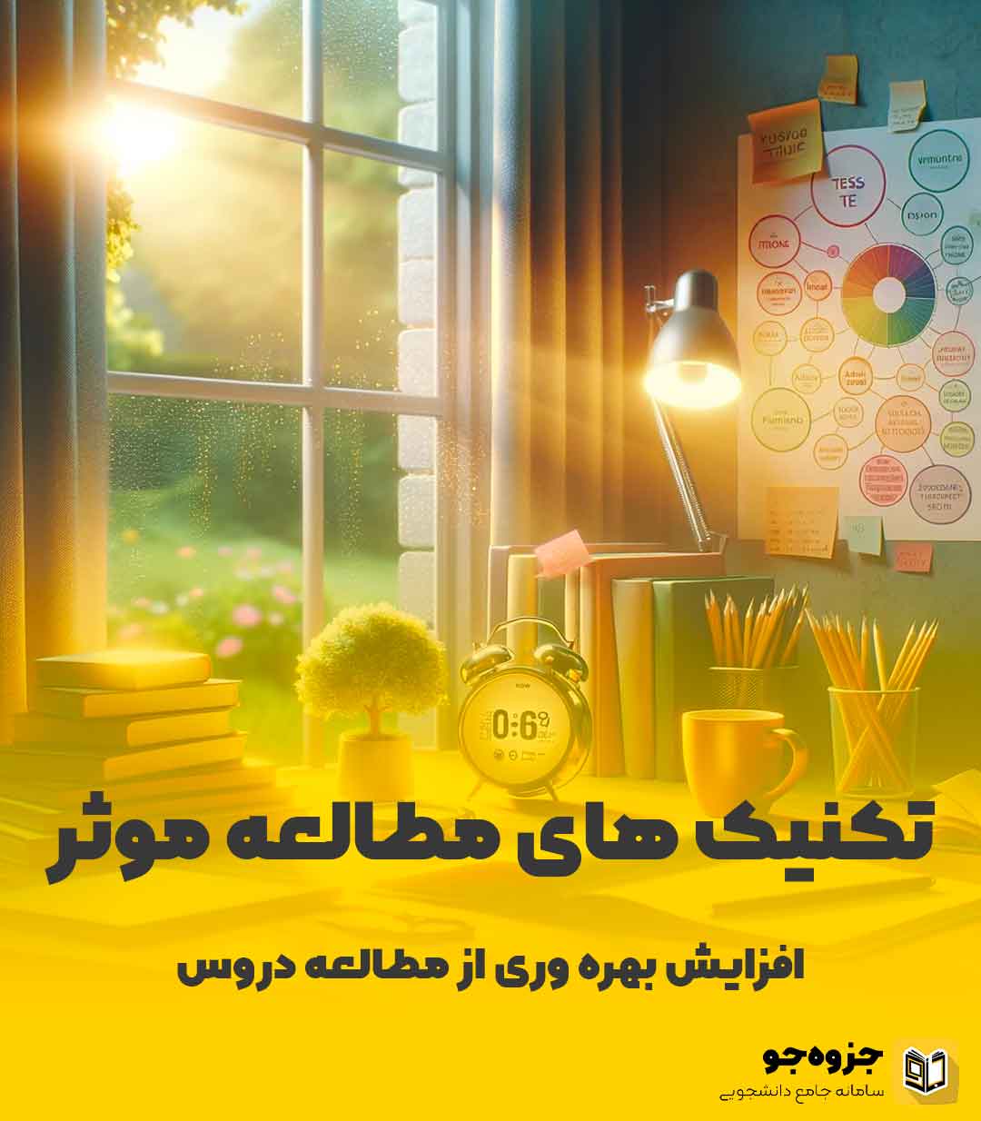 تکنیک های مطالعه موثر